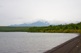 Озеро Котельное